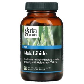 Gaia Herbs Male Libido 120 viên 751063146173
