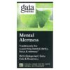 Gaia Herbs Mental Alertness 60 viên 751063398602