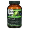 Gaia Herbs Olive Leaf 120 viên 751063145817