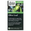 Gaia Herbs Olive Leaf 60 viên 751063399401