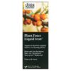 Gaia Herbs Plant Force Liquid Iron 8.5 fl oz (250 ml) 751063146265
