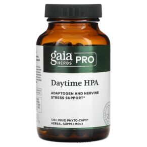 Gaia Herbs Professional Solutions Daytime HPA 120 viên 751063996808
