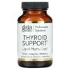 Gaia Herbs Professional Solutions Thyroid Support 120 Liquid-Filled viên 751063996785