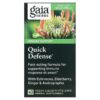 Gaia Herbs Quick Defense 40 viên 751063403603