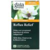 Gaia Herbs Reflux Relief 45 viên 751063146838