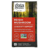 Gaia Herbs Reishi Mushroom 40 viên 751063151764