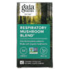 Gaia Herbs Respiratory Mushroom Blend 40 viên 751063151719