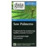 Gaia Herbs Saw Palmetto cho Nam 60 viên 751063395724