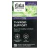 Gaia Herbs Thyroid Support 60 viên 751063399906