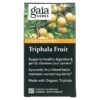 Gaia Herbs Triphala Fruit 60 viên 751063145923