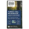 Gaia Herbs Turkey Tail Mushroom 40 viên 751063151771