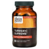 Gaia Herbs Turmeric Supreme Extra Strength 120 viên 751063145961