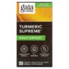 Gaia Herbs Turmeric Supreme Sinus Support 60 viên 751063146340