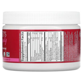 Garden of Life Beets Beauty Blackberry Melon 3.7 oz (105 g) 658010131360
