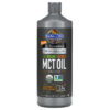 Garden of Life Dr. Formulated Brain Health 100% Organic Coconut MCT Oil Unflavored 32 fl oz (946 ml) 5 Garden of Life Dr. Formulated Brain Health 100% Organic Coconut MCT Oil Unflavored 32 fl oz (946 ml) 658010122238