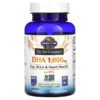 Garden of Life Dr. Formulated DHA plus DPA Citrus 1.000 mg 30 viên 658010125321