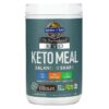 Garden of Life Dr. Formulated Keto Meal Balanced Shake Chocolate 1.54 lbs (700 g) 658010124485