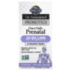Garden of Life Dr. Formulated Probiotics Once Daily Prenatal 30 Vegetarian Capsules 4 Garden of Life Dr. Formulated Probiotics Once Daily Prenatal 30 viên 658010120081