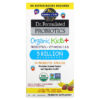Garden of Life Dr. Formulated Probiotics Organic Kids + Tasty Organic Strawberry Banana 30 Yummy viên 658010122214