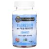 Garden of Life Magnesium + Pre & Probiotics Raspberry 60 viên 658010130899