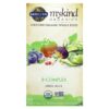 Garden of Life MyKind Organics B-Complex 30 viên 658010118507