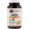 Garden of Life MyKind Organics Extra Strength Turmeric Inflammatory Response 120 viên 658010122894