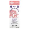 Garden of Life Mykind Organics Kids Cough & Mucus Immune Syrup + Ivy Leaf Zinc & Vitamin C 3.92 fl oz (116 ml) 658010128162