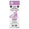 Garden of Life Mykind Organics Kids Elderberry & Sleep Immune Syrup + Bedtime Herbs Zinc & Vitamin C 3.92 fl oz (116 ml) 658010128216