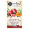 Garden of Life MyKind Organics Organic Plant Collagen Builder 60 viên 658010120135