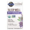 Garden of Life MyKind Organics Sleep Well Rest & Refresh 30 viên 658010121897