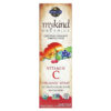 Garden of Life MyKind Organics Vitamin C Organic Spray Cherry-Tangerine 2 fl oz (58 ml) 658010118606