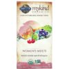 Garden of Life MyKind Organics Women's Multi 60 viên 658010117739