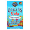 Garden of Life Oceans Kids DHA Chewables Ages 3 and Older Berry Lime 120 mg 120 Chewable Softgels 5 Garden of Life Oceans Kids DHA Ages 3 & Older Berry Lime 120 mg 120 viên 658010113878