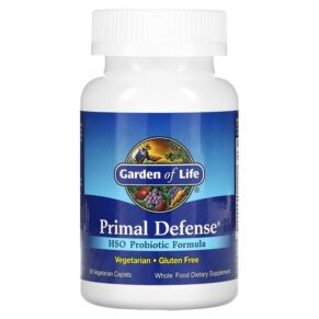 Garden of Life Primal Defense HSO Probiotic Formula 90 viên 658010111119