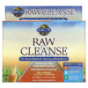 Garden of Life RAW Cleanse The Ultimate Standard in Cleansing and Detoxification 3 Part Program 3 Step Kit 4 Garden of Life RAW Cleanse The Ultimate Standard in Cleansing & Detoxification 3 Part Program 3 Step Kit 658010114226