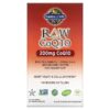 Garden of Life RAW CoQ10 200 mg 60 viên 658010115926
