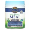 Garden of Life RAW Organic Meal Shake & Meal Replacement Vanilla 1 lb 1 oz (484 g) 658010116930