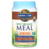 Garden of Life RAW Organic Meal Shake & Meal Replacement Vanilla Spiced Chai 2 lb 2 oz (907 g) 4 Garden of Life RAW Organic Meal Shake & Meal Replacement Vanilla Spiced Chai 2 lb 2 oz (907 g) 658010116046