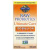 Garden of Life RAW Probiotics Ultimate Care 30 Vegetarian Capsules 5 Garden of Life RAW Probiotics Ultimate Care 30 viên 658010123334