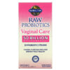Garden of Life RAW Probiotics Vaginal Care 50 Billion 30 viên 658010116633