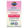 Garden of Life RAW Probiotics Women 85 Billion CFU 90 viên 658010115674