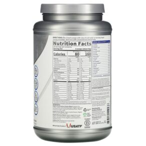 Garden of Life Sport Organic Plant-Based Protein Vanilla 1 lb 12 oz (806 g) 658010119436