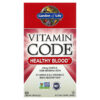 Garden of Life Vitamin Code Healthy Blood 60 viên 658010116541