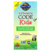 Garden of Life Vitamin Code Kids Whole Food Multivitamin Cherry Berry 60 Bears 658010114400