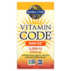 Garden of Life Vitamin Code RAW D3 125 mcg (5.000 IU) 60 viên 658010115865