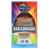 Garden of Life Vitamin Code RAW Kombucha 60 viên 658010113939
