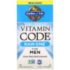 Garden of Life Vitamin Code RAW One Once Daily Multivitamin cho Nam 75 viên 658010114028