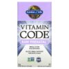 Garden of Life Vitamin Code RAW Prenatal 90 viên 658010113922