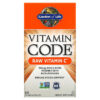 Garden of Life Vitamin Code RAW Vitamin C 60 viên 658010113816