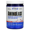 Gaspari Nutrition Aminolast Recovery & Endurance BCAA Superfuel Fruit Punch 14.8 oz (420 g) 646511020337